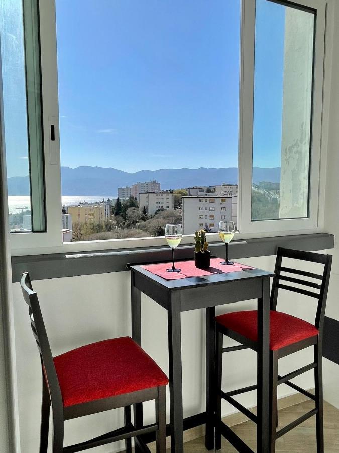 Adria Sky Διαμέρισμα Ριέκα Εξωτερικό φωτογραφία