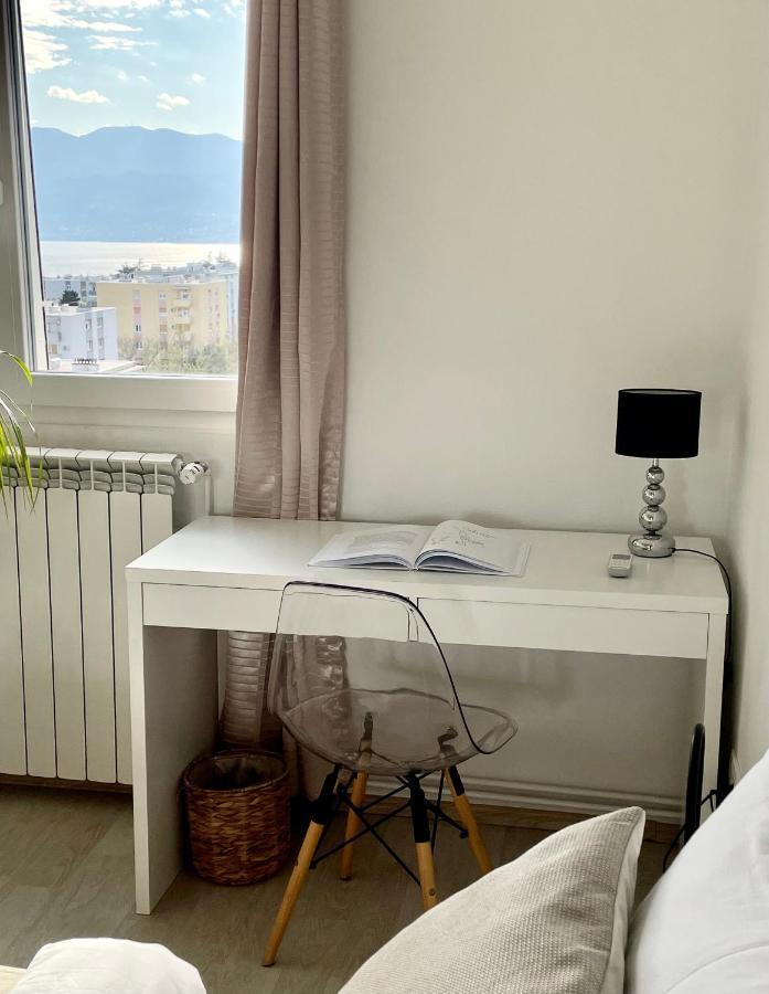 Adria Sky Διαμέρισμα Ριέκα Εξωτερικό φωτογραφία
